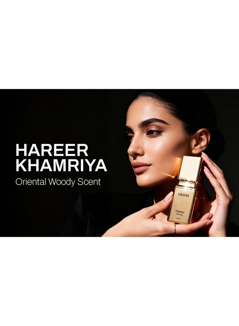 Louzan HAREER KHAMRIYA - Image 4